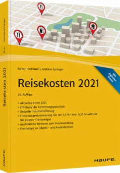 Reisekosten 2021 - Hartmann, Rainer;Sprenger, Andreas