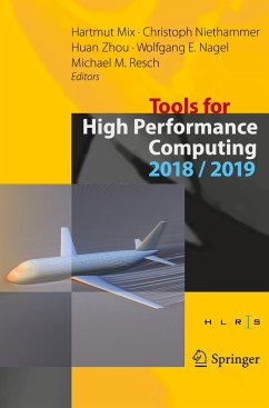 Tools for High Performance Computing 2018 / 2019