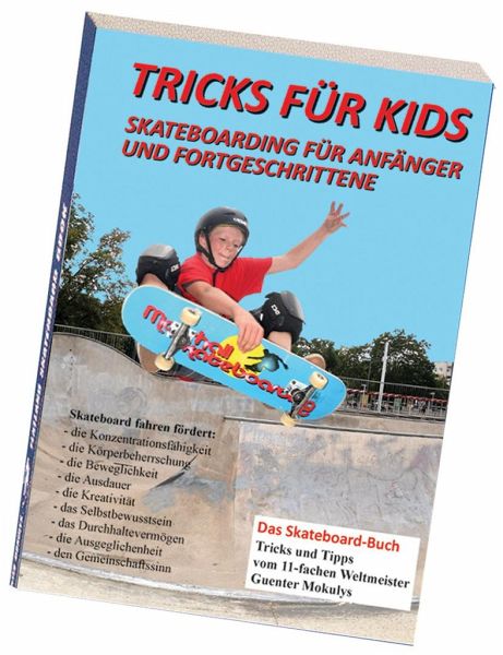 Tricks für Kids von Guenter Mokulys als Taschenbuch - Portofrei bei  bücher.de