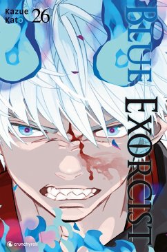 Blue Exorcist Bd.26 - Kato, Kazue
