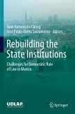 Rebuilding the State Institutions