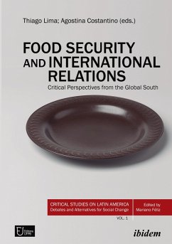 Food Security and International Relations - Food Security and International Relations