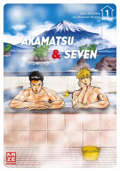 Akamatsu & Seven Bd.1 - Okujima, Hiromasa