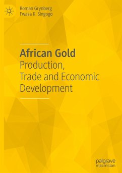 African Gold - Grynberg, Roman;Singogo, Fwasa K.