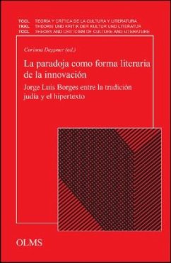 Cover La paradoja como forma literaria de la innovación