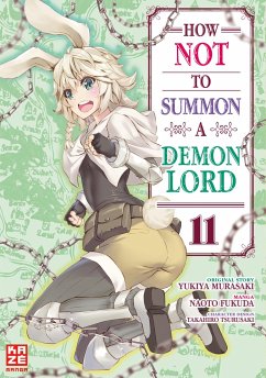 How NOT to Summon a Demon Lord Bd.11 - Fukuda, Naoto