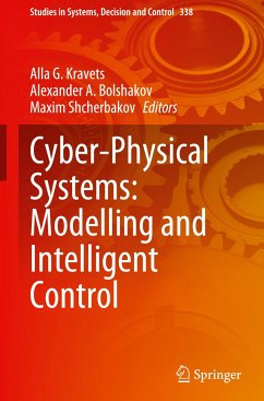 Cyber-Physical Systems: Modelling and Intelligent Control