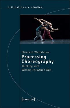 Processing Choreography - Processing Choreography