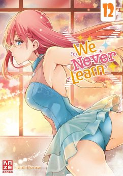 We Never Learn Bd.12 - Tsutsui, Taishi