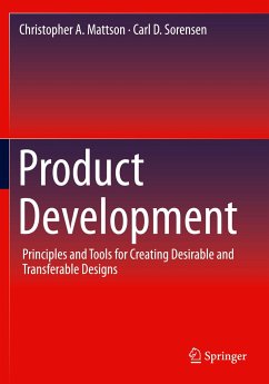 Product Development - Mattson, Christopher A.;Sorensen, Carl D.