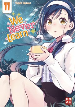 We Never Learn Bd.11 - Tsutsui, Taishi