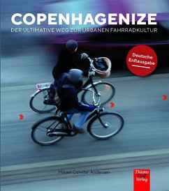 Copenhagenize - Colville-Andersen, Mikael