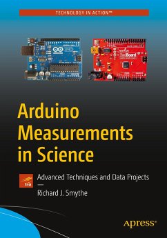 Arduino Measurements in Science - Smythe, Richard J.