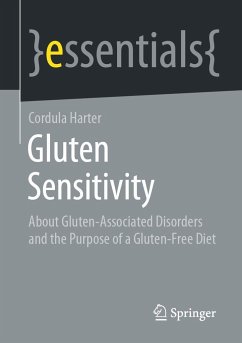 Gluten Sensitivity - Harter, Cordula