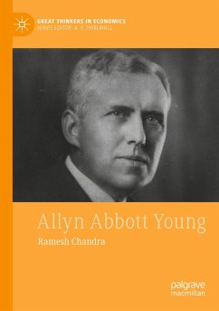 Allyn Abbott Young - Chandra, Ramesh