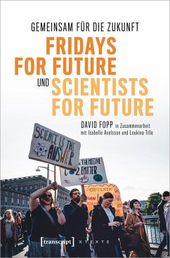 Gemeinsam für die Zukunft - Fridays For Future und Scientists For Future - Fopp, David;Axelsson, Isabelle;Tille, Loukina