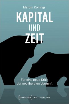 Kapital und Zeit - Konings, Martijn