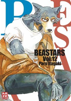 Beastars Bd.12 - Itagaki, Paru