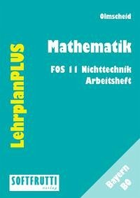 Mathematik AH FOS 11 NT - Olmscheid, Werner