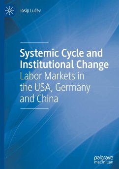 Systemic Cycle and Institutional Change - Lucev, Josip