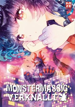 Monstermäßig verknallt Bd.4 - Aoki, Spica