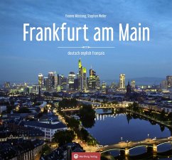 Frankfurt am Main - Farbbildband - Wasson, Yvonne