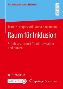 Raum für Inklusion - Lengersdorf, Jeanne;Hagemann, Anna