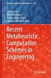 Recent Metaheuristic Computation... - Bild 1