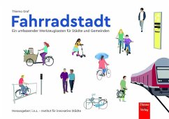 Fahrradstadt - Graf, Thiemo