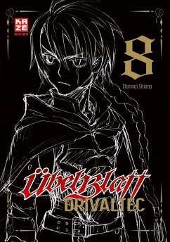 Übel Blatt: Drivaltec (3-in-1-Edition) Bd.8 - Shiono, Etorouji