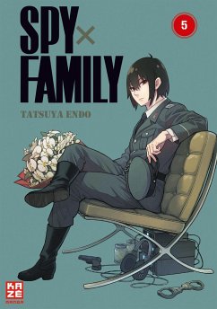 Spy x Family Bd.5 - Endo, Tatsuya