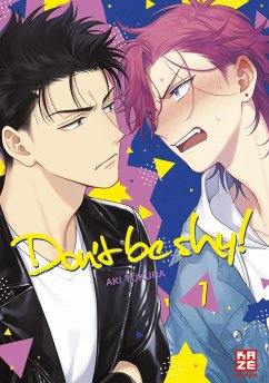 Don't be shy! Bd.1 - Yukura, Aki