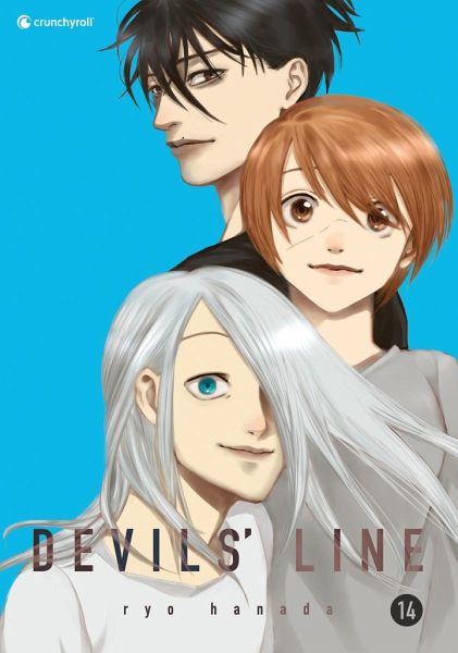 Buch-Reihe Devils' Line