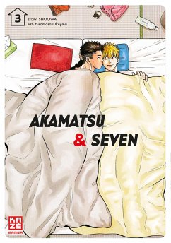 Akamatsu & Seven Bd.3 - Okujima, Hiromasa