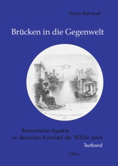 Brücken in die Gegenwelt - Behrendt, Maria