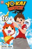 Yo-kai Watch / Yo-Kai Watch Bd.16