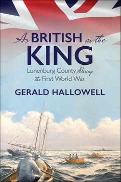 Cover As British as the King (eBook, ePUB)