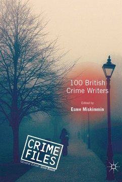 100 British Crime Writers (eBook, PDF)
