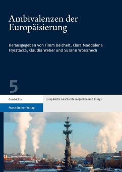 Ambivalenzen der Europäisierung (eBook, PDF)