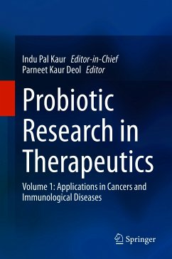 Probiotic Research in Therapeutics (eBook, PDF)