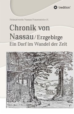 Cover Chronik von Nassau/Erzgebirge (eBook, ePUB)