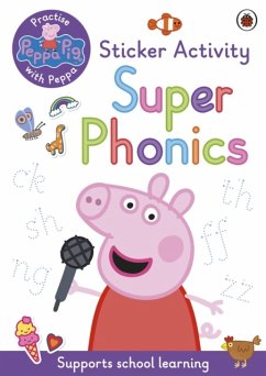 Peppa Pig: Practise with Peppa: Super Phonics - Peppa Pig