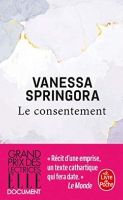 Le Consentement - Springora, Vanessa