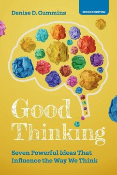 Good Thinking - Cummins, Denise D.