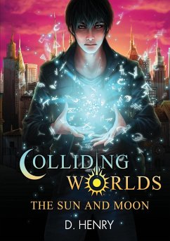 Colliding Worlds - Henry, Dean