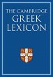 The Cambridge Greek Lexicon 2 Volume... - Bild 1
