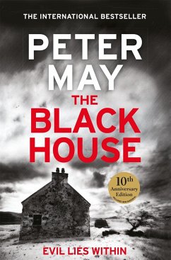 The Blackhouse - May, Peter