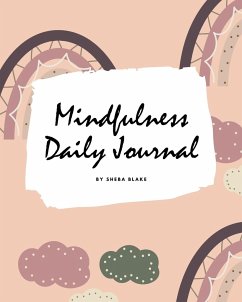 2021 Mindfulness Daily Journal (8x10 Softcover Planner / Journal) - Blake, Sheba