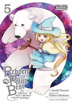 Reborn as a Polar Bear, Vol. 5 - Mishima, Chihiro