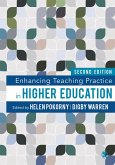 Enhancing Teaching Practice in Higher Education (eBook, ePUB)